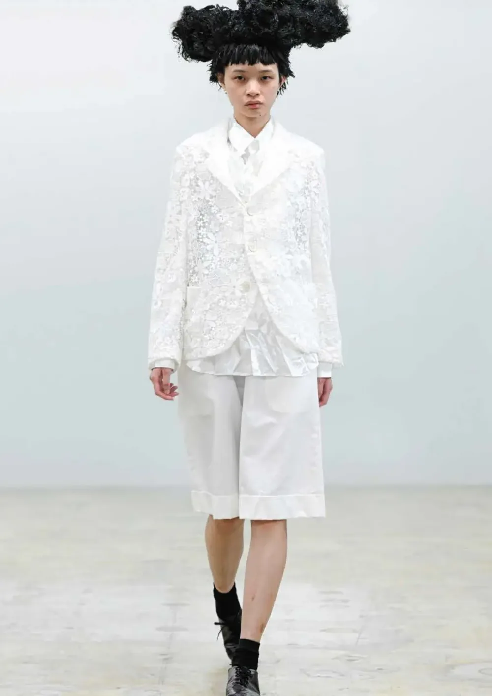 コムデギャルソン コムデギャルソン 2026年春夏 LOOK 31