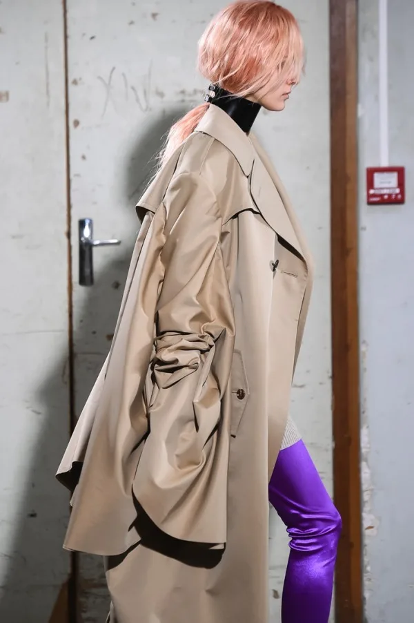 ジュンヤワタナベ 2018秋冬 LOOK 29 / VIEW 2