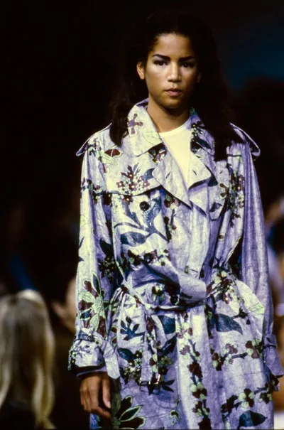 コムデギャルソン 1992春夏 LOOK 40