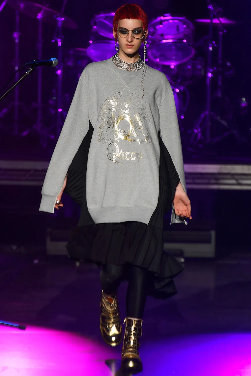 ジュンヤワタナベ 2021年秋冬 LOOK 10