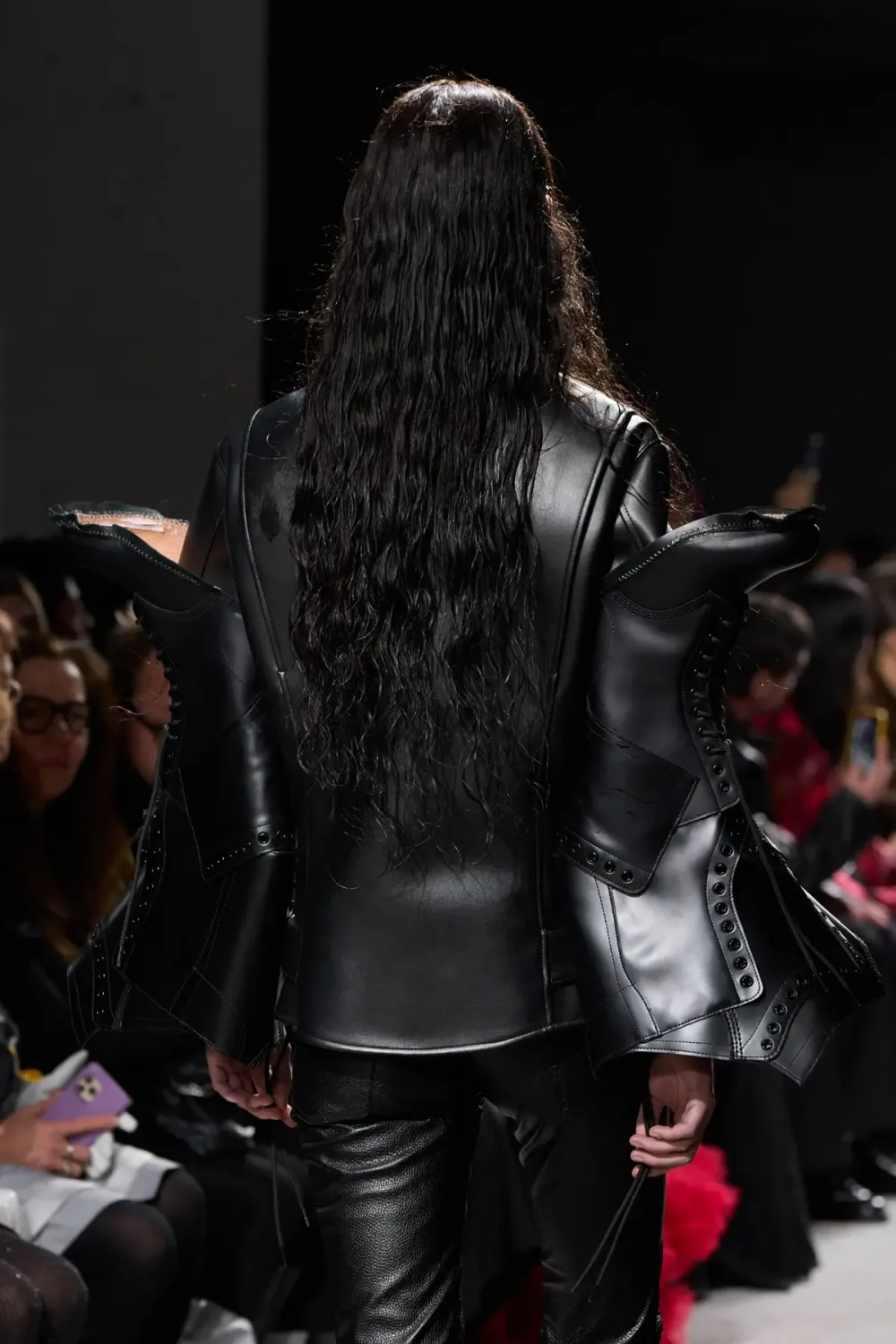 ジュンヤワタナベ 2025年秋冬 LOOK 9 / VIEW 4