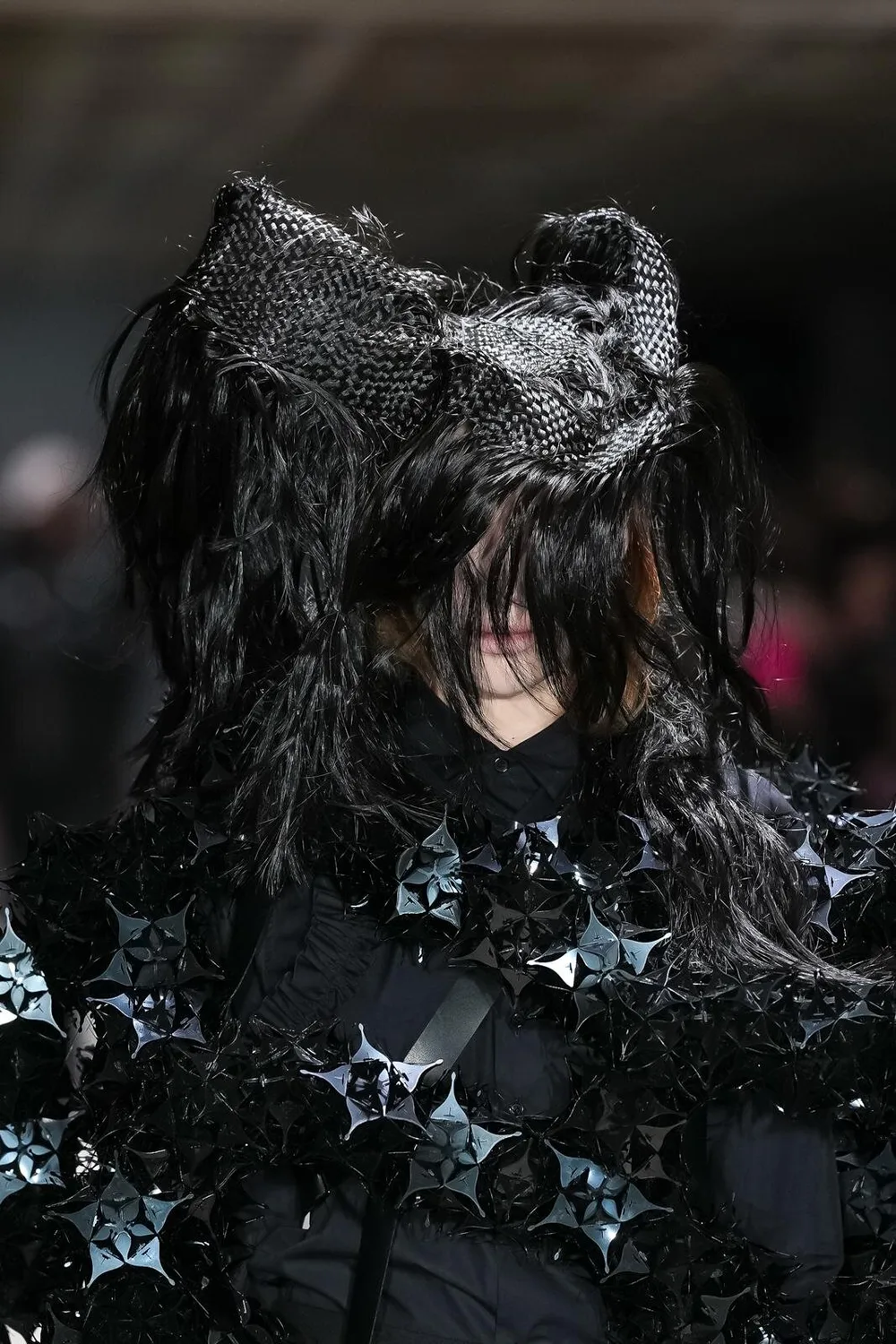 ノワールケイニノミヤ 2026年秋冬 LOOK 1 / VIEW 2