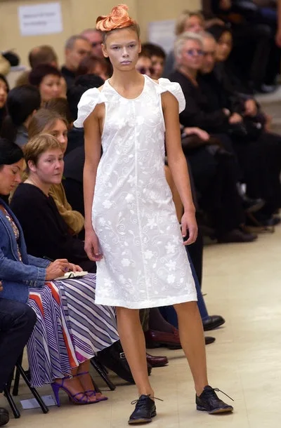 ジュンヤワタナベ 2003春夏 LOOK 35