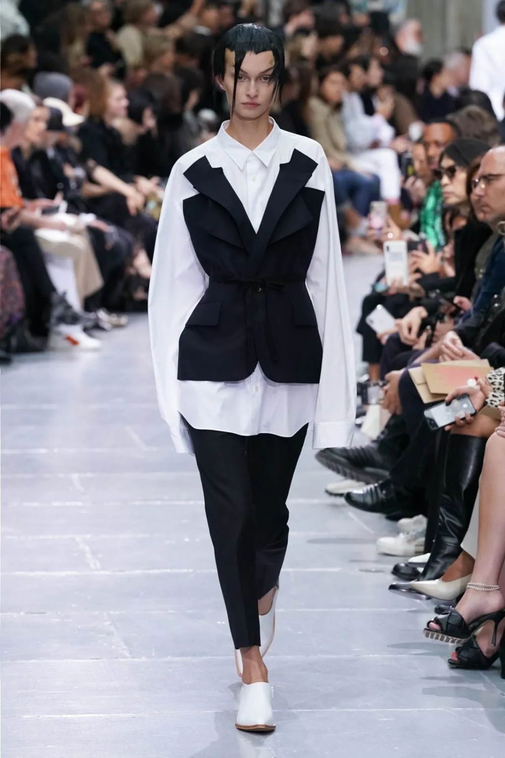 ジュンヤワタナベ 2020春夏 LOOK 27