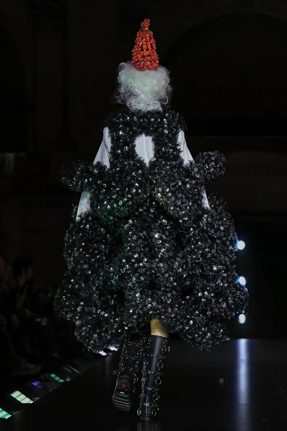 ノワールケイニノミヤ 2023年春夏 LOOK 22 / VIEW 4