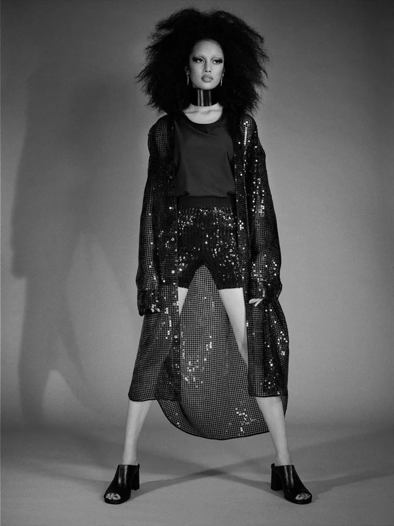 ジュンヤワタナベ 2021春夏 LOOK 32