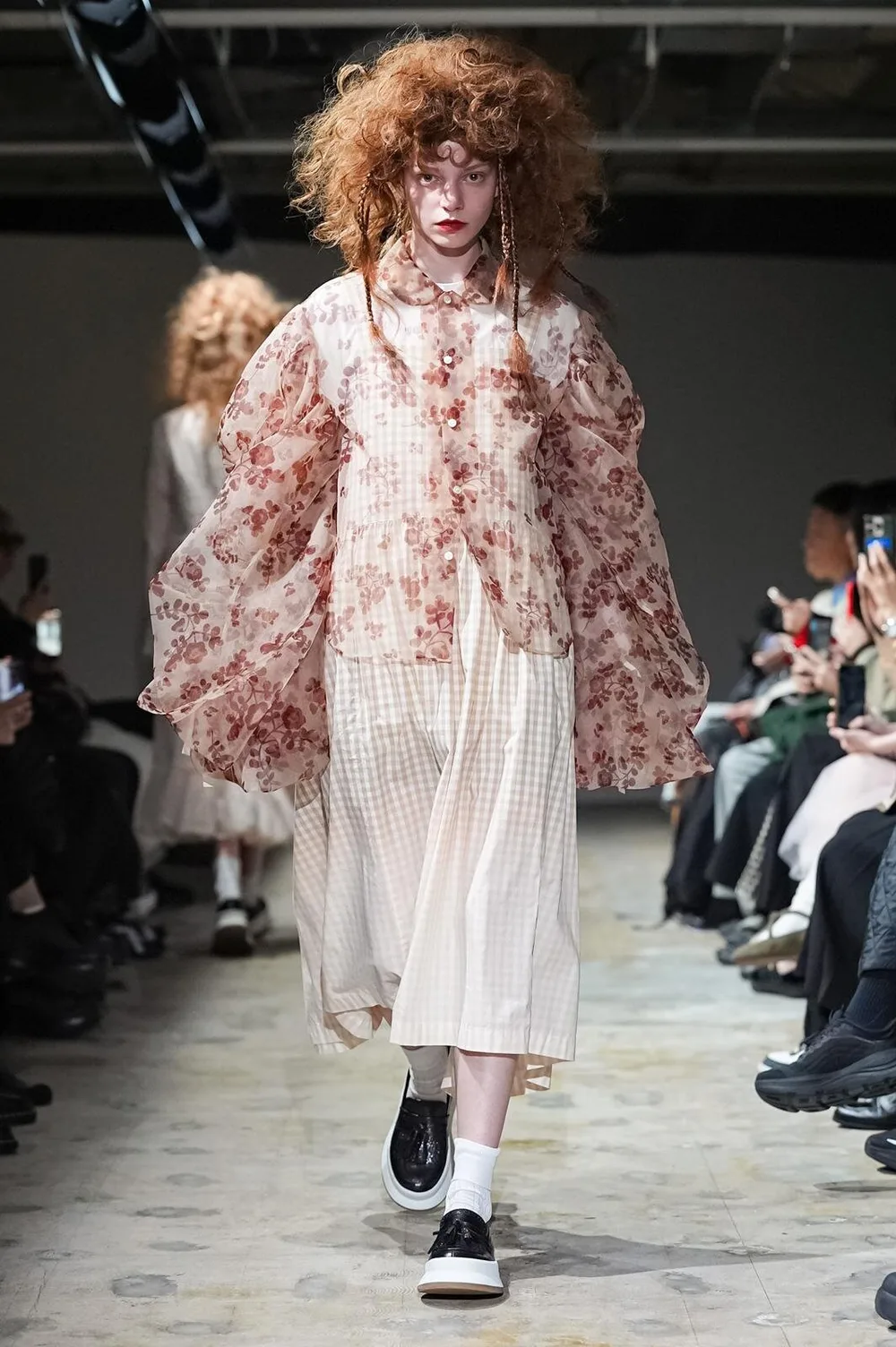 タオ 2026年春夏 LOOK 6