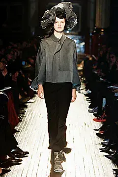 ジュンヤワタナベ 2002年秋冬 LOOK 22
