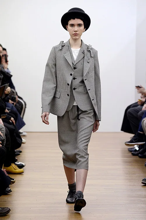 コムデギャルソン コムデギャルソン 2014年秋冬 LOOK 31