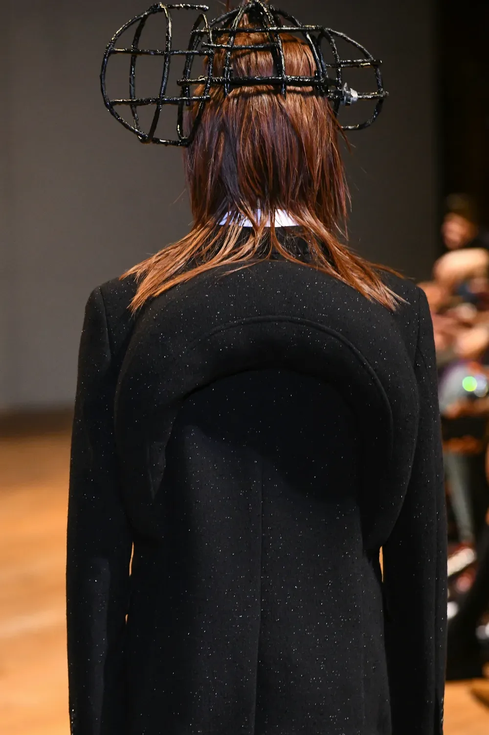 コムデギャルソンオムプリュス 2023年秋冬 LOOK 26 / VIEW 2