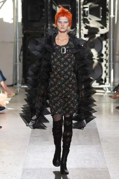 ジュンヤワタナベ 2017春夏 LOOK 33