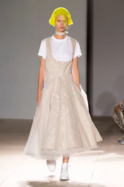 ジュンヤワタナベ 2019春夏 LOOK 30
