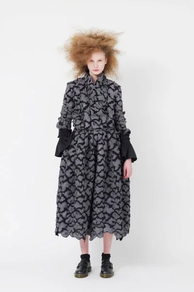 コムデギャルソン コムデギャルソン 2018春夏 LOOK 9