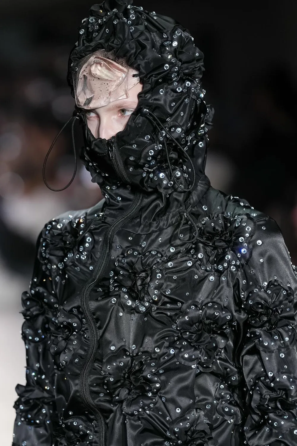 ノワールケイニノミヤ 2026年秋冬 LOOK 14 / VIEW 3