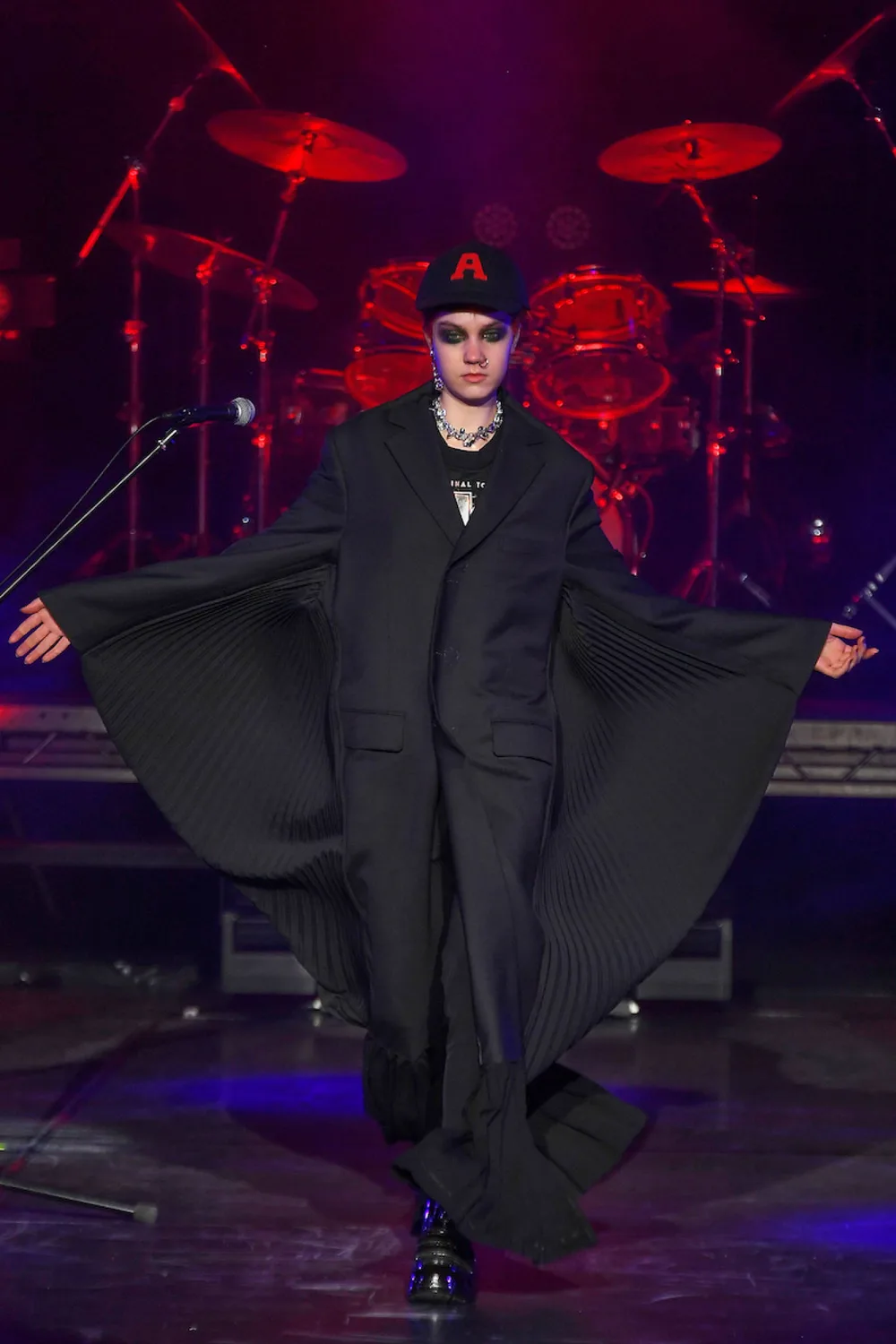 ジュンヤワタナベ 2021年秋冬 LOOK 56