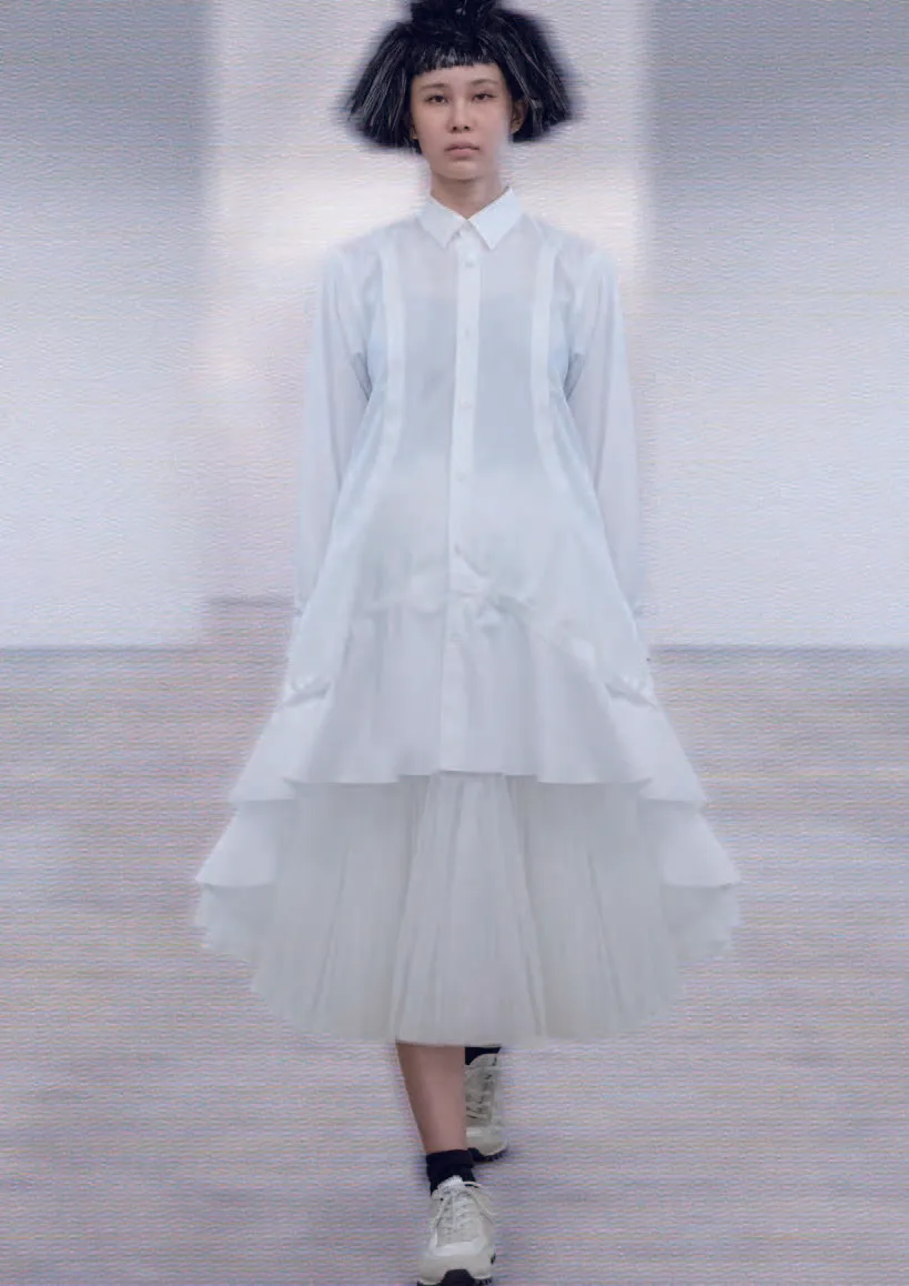 コムデギャルソン コムデギャルソン 2024年春夏 LOOK 32