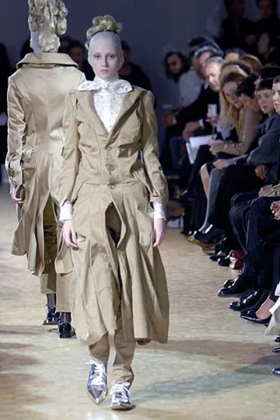 ジュンヤワタナベ 2007春夏 LOOK 22