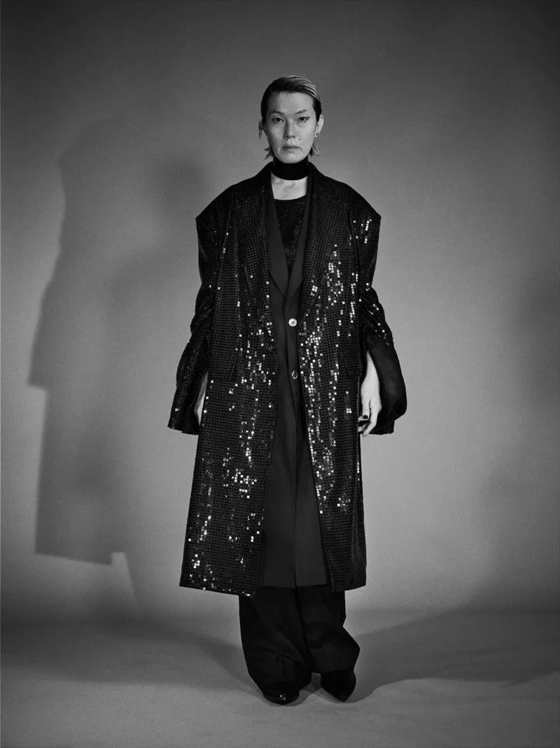 ジュンヤワタナベ 2021春夏 LOOK 20