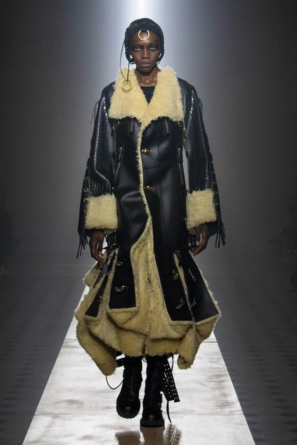 ジュンヤワタナベ 2023年秋冬 LOOK 26