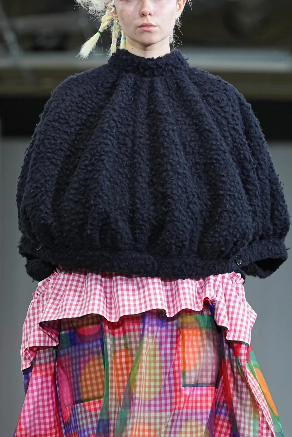 タオ 2026年秋冬 LOOK 35 / VIEW 2