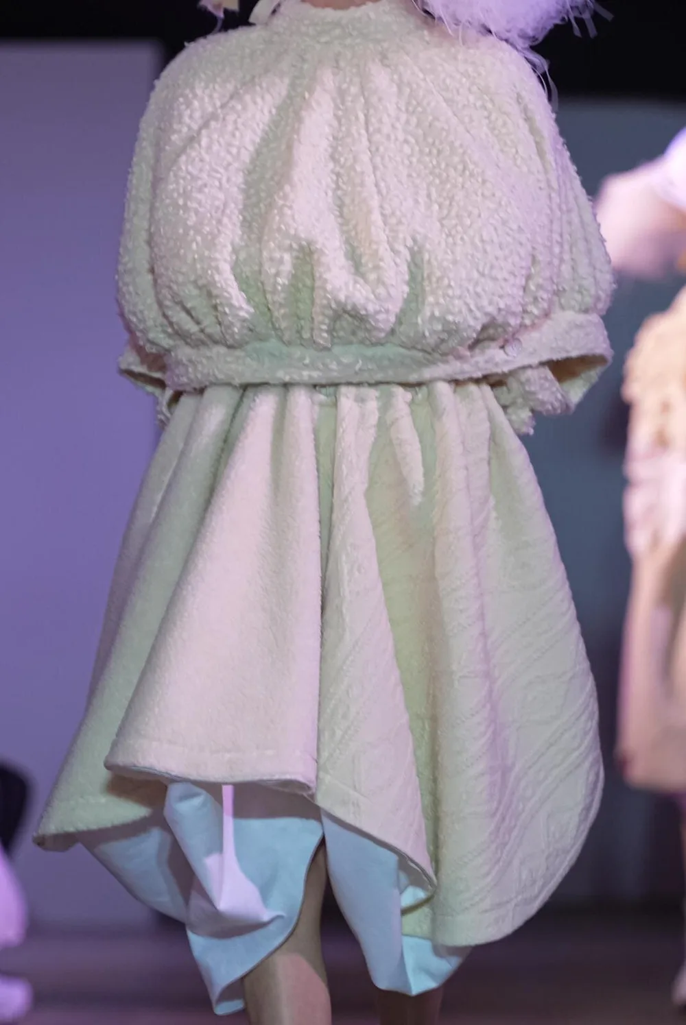タオ 2026年秋冬 LOOK 38 / VIEW 2