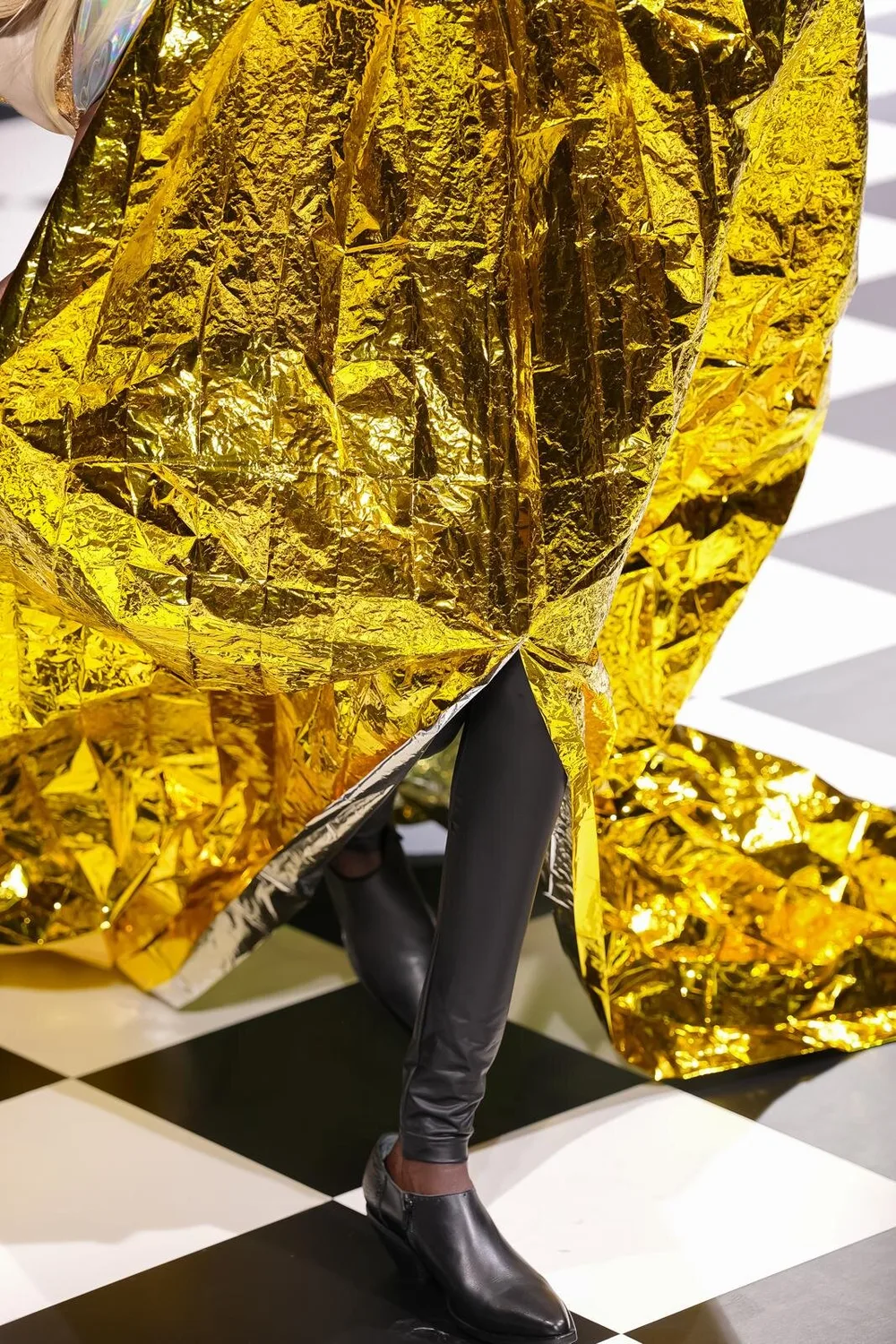ジュンヤワタナベ 2026年秋冬 LOOK 10 / VIEW 4