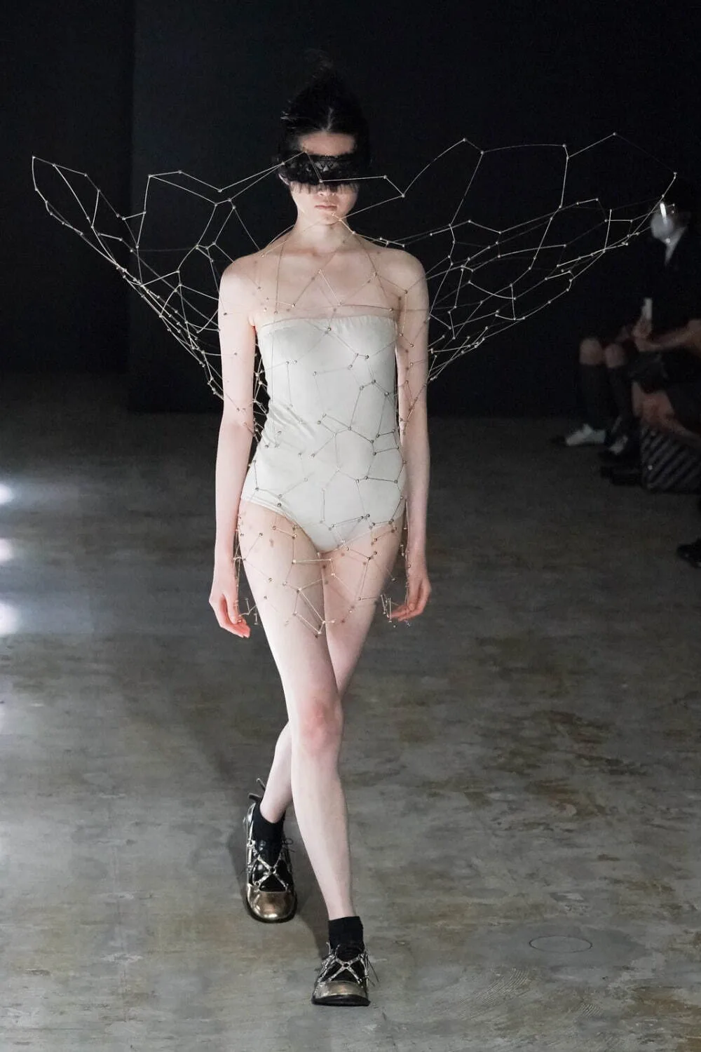 ノワールケイニノミヤ 2022年春夏 LOOK 32