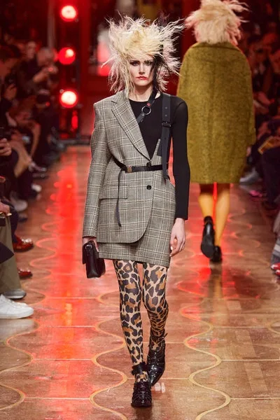 ジュンヤワタナベ 2020秋冬 LOOK 34
