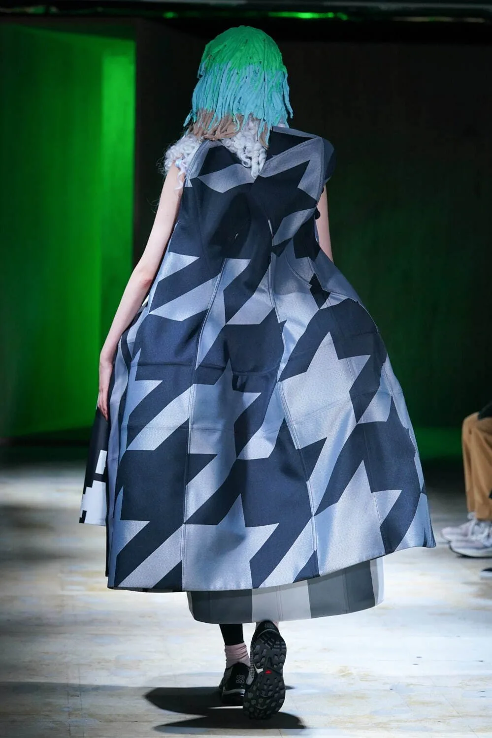 コムデギャルソン 2022年春夏 LOOK 13 / VIEW 3