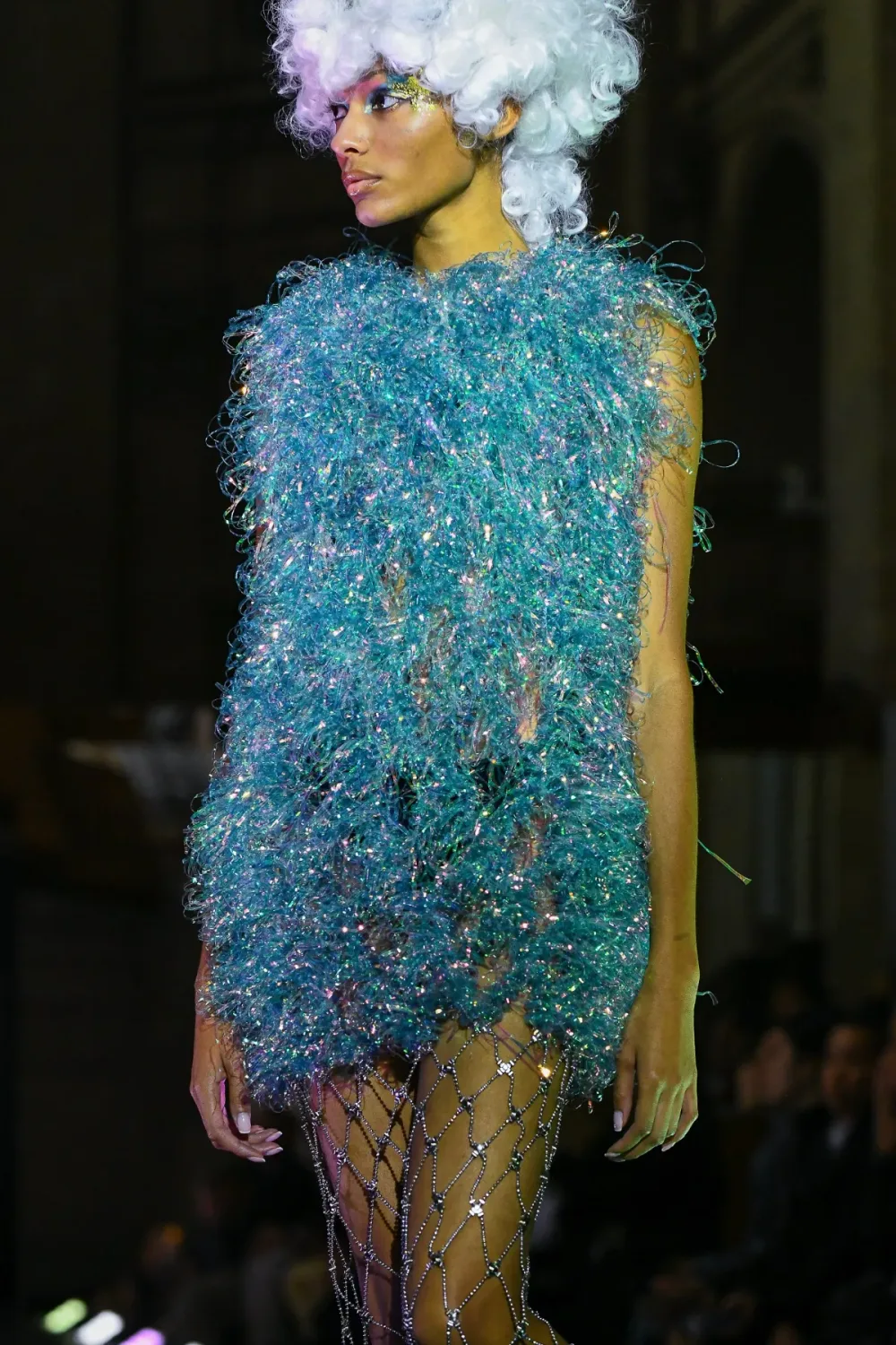 ノワールケイニノミヤ 2023年春夏 LOOK 15 / VIEW 2