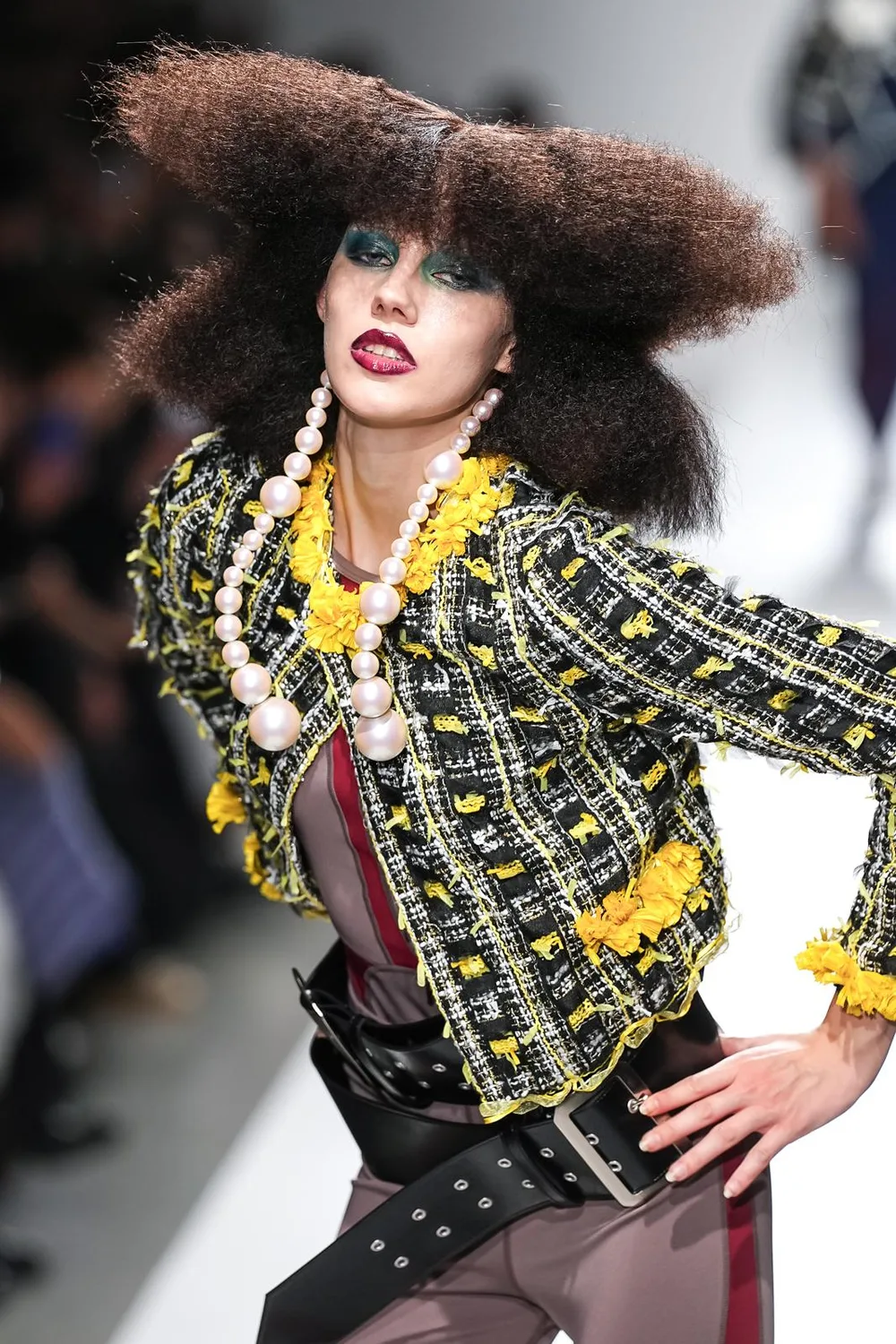 ジュンヤワタナベ 2027年春夏 LOOK 25 / VIEW 3