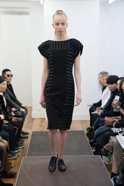 ノワールケイニノミヤ 2017春夏 LOOK 19