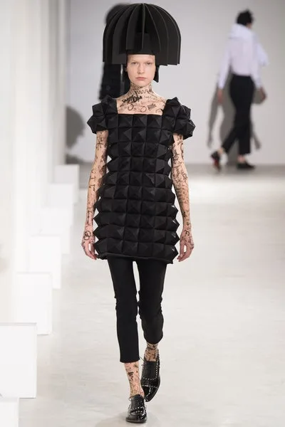 ジュンヤワタナベ 2015秋冬 LOOK 10