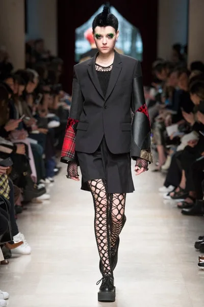 ジュンヤワタナベ 2017秋冬 LOOK 28