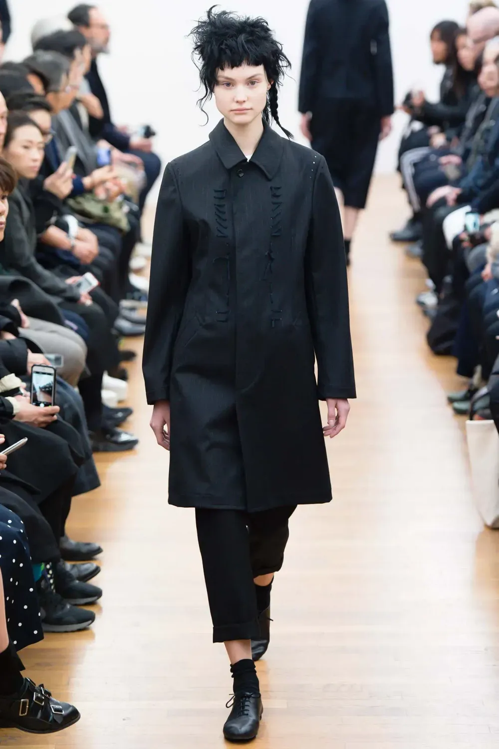 コムデギャルソン コムデギャルソン 2015年秋冬 LOOK 18