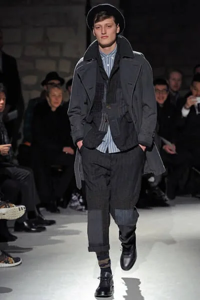 ジュンヤワタナベマン 2013秋冬 LOOK 2