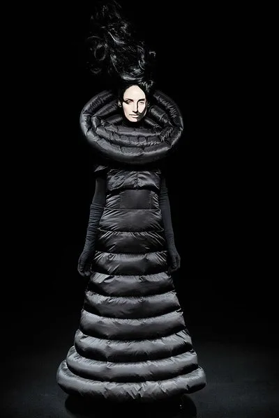 ジュンヤワタナベ 2009秋冬 LOOK 46