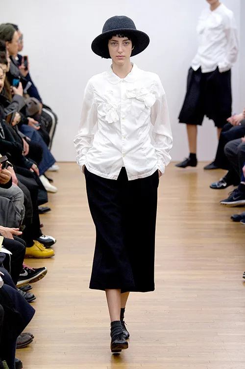 コムデギャルソン コムデギャルソン 2014年秋冬 LOOK 37
