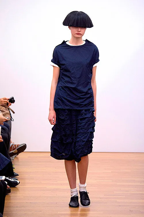 コムデギャルソン コムデギャルソン 2015年春夏 LOOK 19