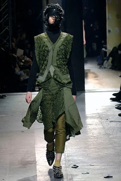 ジュンヤワタナベ 2006秋冬 LOOK 42