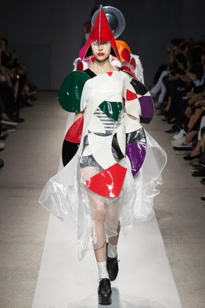 ジュンヤワタナベ 2015春夏 LOOK 6