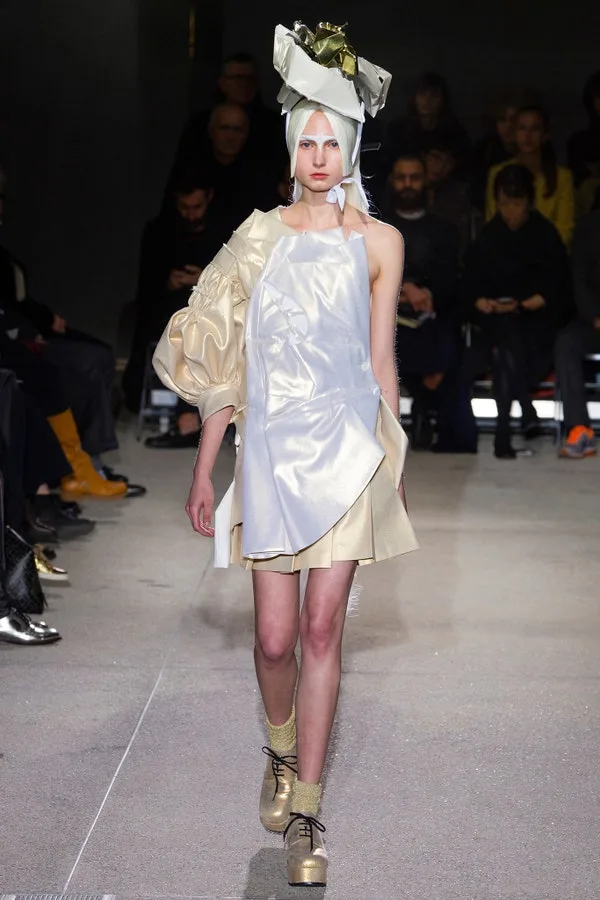 コムデギャルソン 2013春夏 LOOK 6