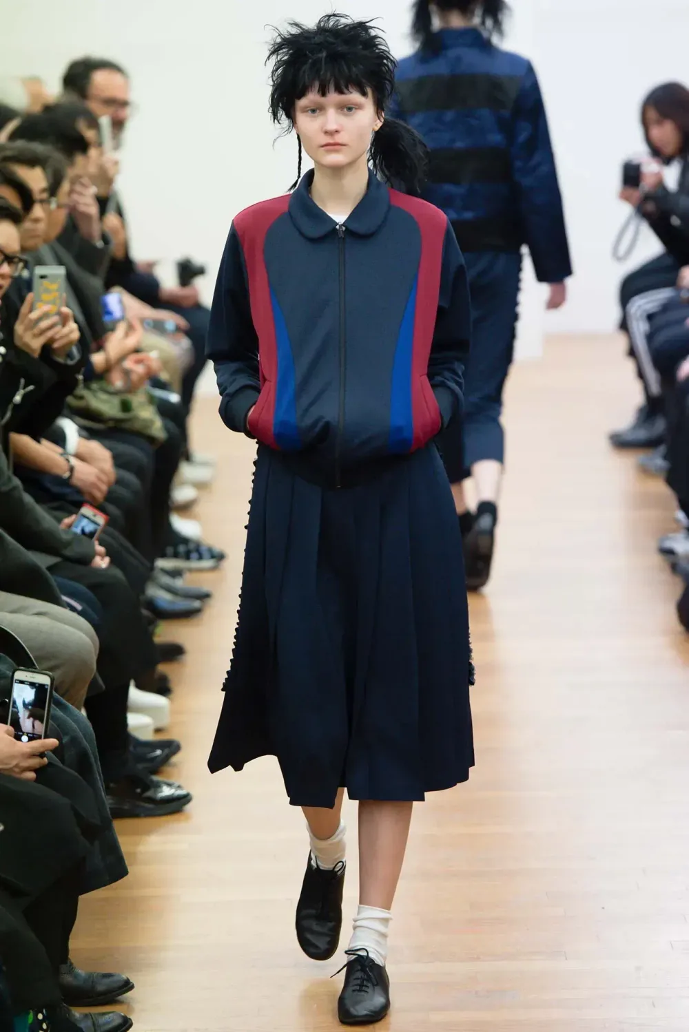 コムデギャルソン コムデギャルソン 2015年秋冬 LOOK 16