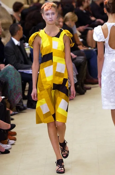 ジュンヤワタナベ 2003春夏 LOOK 36