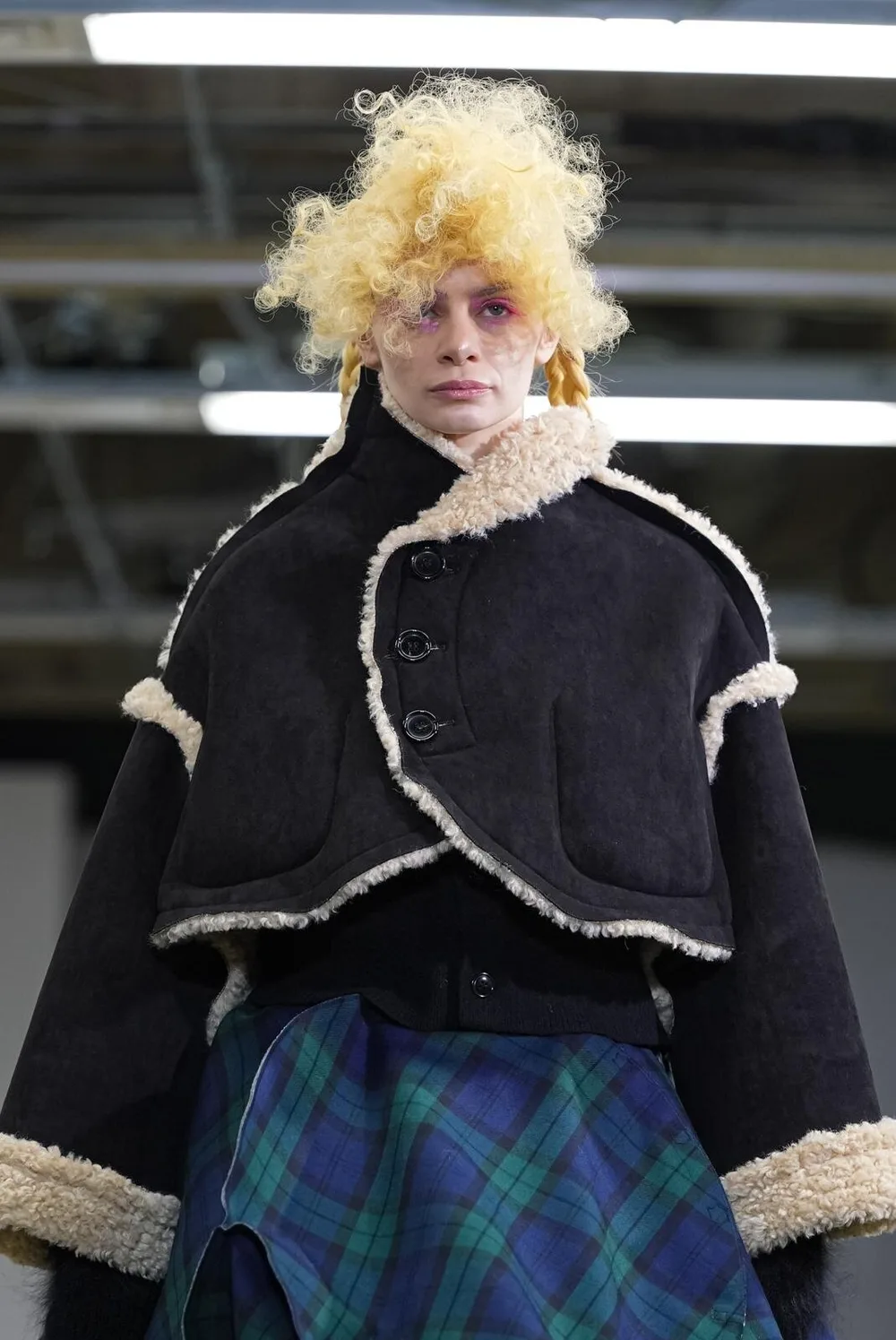 タオ 2026年秋冬 LOOK 30 / VIEW 2