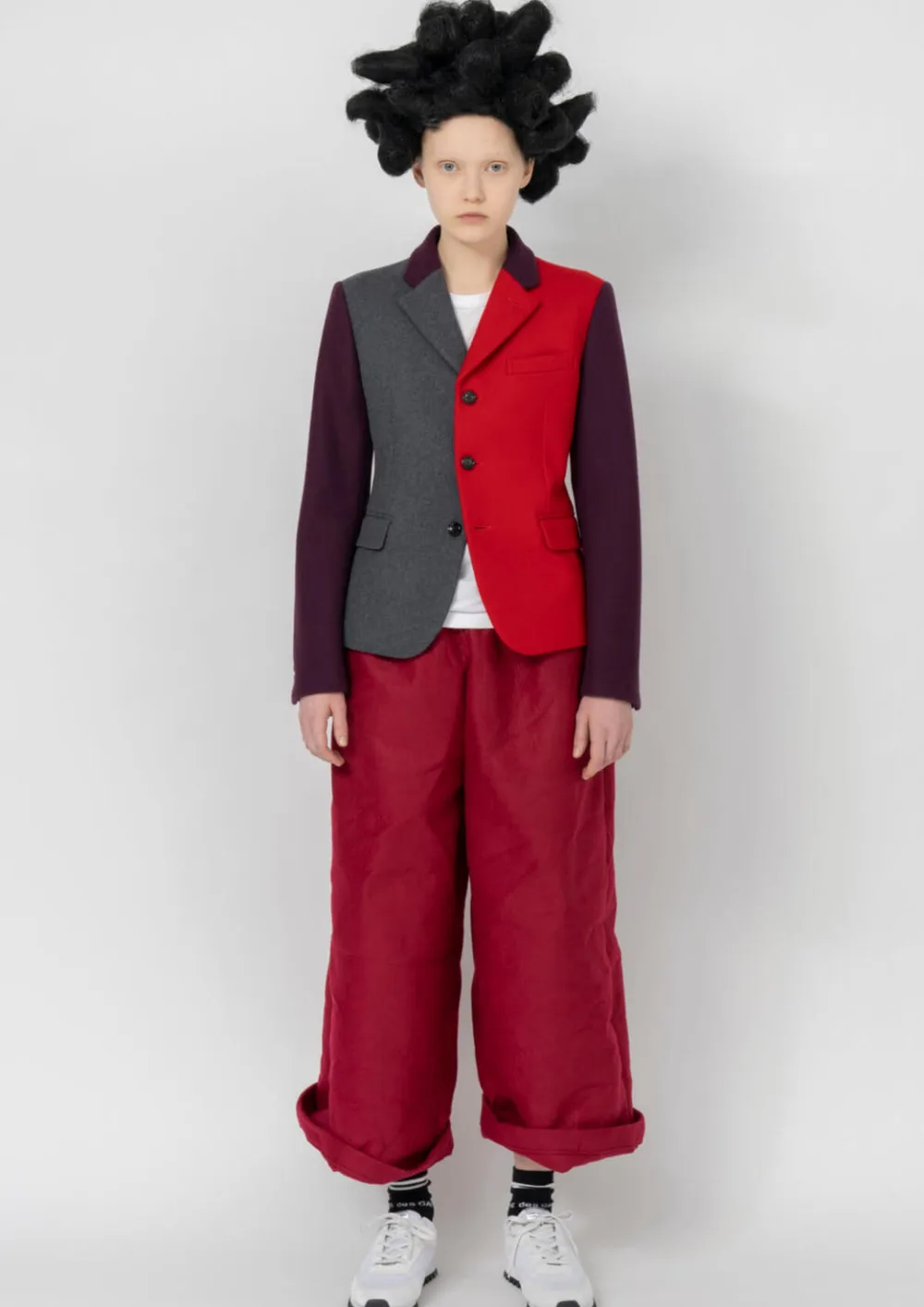 コムデギャルソン コムデギャルソン 2021年秋冬 LOOK 31