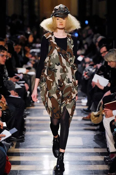 ジュンヤワタナベ 2010秋冬 LOOK 31