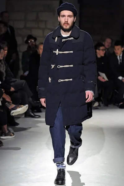 ジュンヤワタナベマン 2013秋冬 LOOK 26
