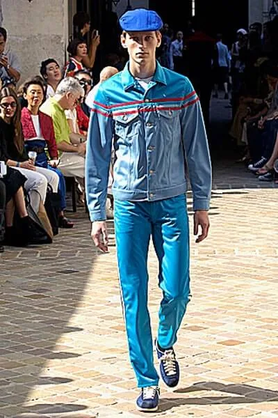ジュンヤワタナベマン 2007春夏 LOOK 23