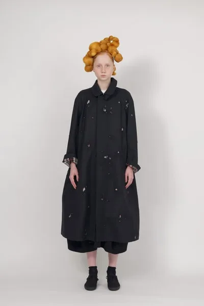 コムデギャルソン コムデギャルソン 2019秋冬 LOOK 28